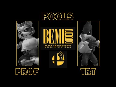 Professor Pro (Fox) vs TheRealThing (Falco) | Swiss Pools | BEMI 2023