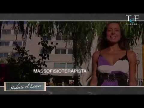 Scuola per Massaggiatori e Massofisioterapisti - Studenti al Lavoro 8.1