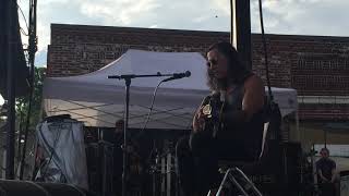 Noah Gundersen- Dying Now, Bristol Rhythm and Roots Reunion, Bristol, TN/VA- September 16th, 2016