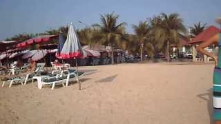 preview picture of video 'Ban Amphur Beach Jomtien Pattaya'