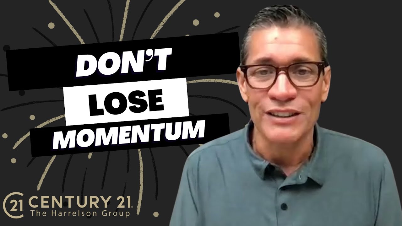 Stay Ahead of the Curve: 3 Strategies for Unstoppable Momentum
