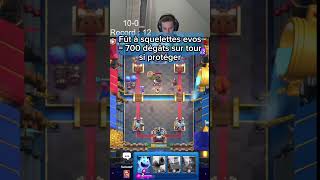 Double fûts masterclass contre arc X noob - Deck Guide by Fr29