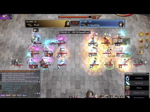 Atlantica Titan 139 Semi-Final - PM Session (HD)