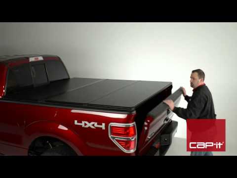 Extang Solid Fold Tonneau Cover