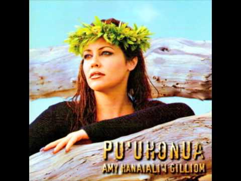 Amy Hanaiali`i Gilliom feat. Fiji 