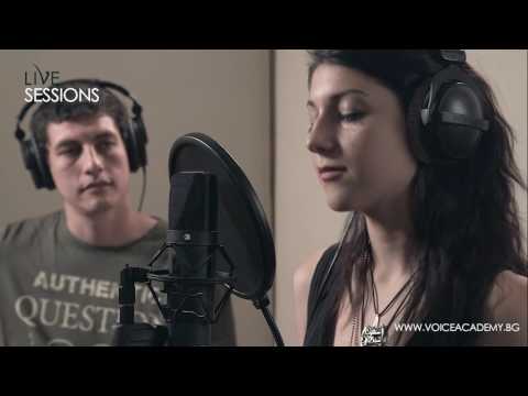 VA Live Studio Sessions - Victoria Stoichkova - Denial (acoustic)