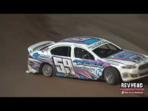 Production Sedans Carina Classic - Final - Carina Speedway - 4/6/2022