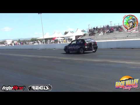 Gol DT-B - Deyvson Rocha - 201 metros em 6.7s