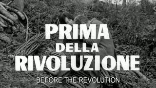Before the Revolution (1964) - trailer