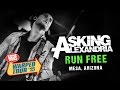 Asking Alexandria - "Run Free" (with Denis ...