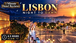 Lisbon Night to Dawn 🇵🇹 | 4.5 Hours from LX Boutique Hotel, Cais do Sodré