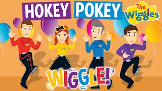 Hokey Pokey 🕺 Party Songs 🥳 Dancing Songs �