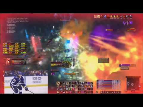 WDDT Mythic Guarm Hunter POV