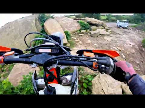 1 Year riding compilation - Tong - Wern Duu - Sweetwell Kennels