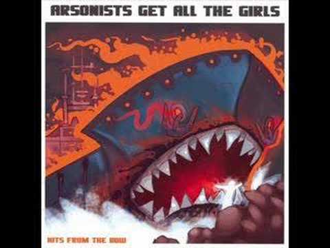 Arsonists Get All The Girls - Zombies Ate My Neighbors