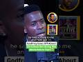Godfrey Goes Off About Chris Rock Not Giving Him Movie Role In Top 5