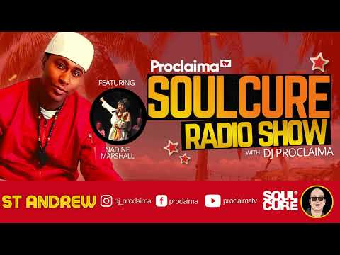 GOSPEL REGGAE | St Andrew ft Nadine Marshall | Gospel Reggae Takeover | DJ Proclaima
