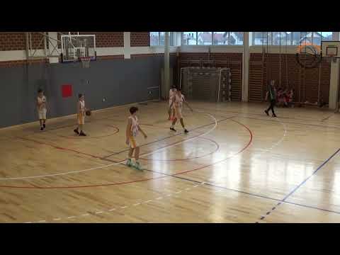 Memorijalni Turnir Sjećanja 2022 za pretkadete M15 Mladost (Đ)-Radnik