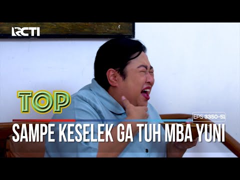 Emang Enak Mba Yuni Lagian Gitu Banget - TUKANG OJEK PENGKOLAN
