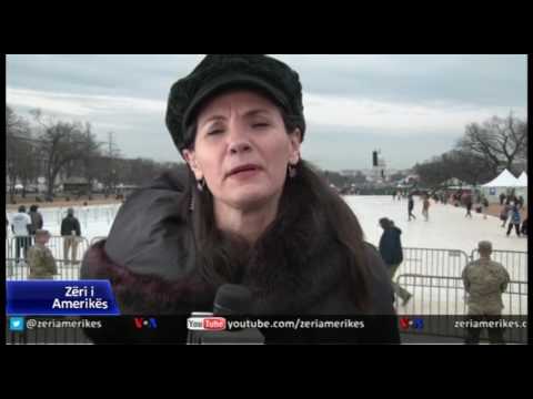 Ditari Inaugurimi i Presidentit Trump