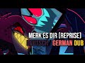 Hazbin Hotel Don T You Forget Reprise Deutsch German Offizielle Synchro