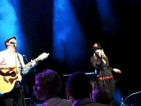 Ben's Brother and Anastacia "Stalemate"