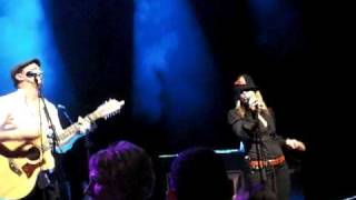 Ben&#39;s Brother and Anastacia &quot;Stalemate&quot;