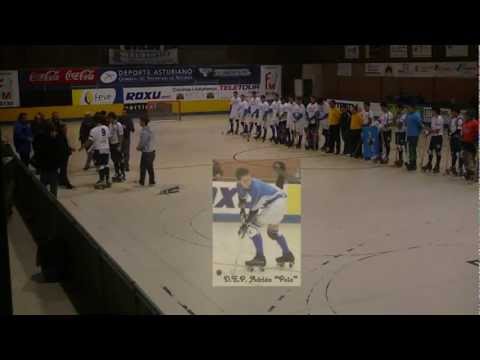 Homenaje Adrián "Pola" (14/01/12)