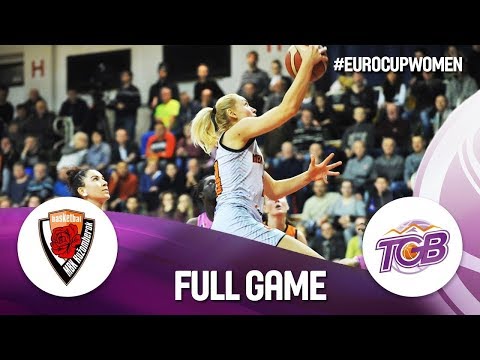 MBK Ruzomberok 68 - 65 Tarbes (Eurocup Round of 16, game 1, 2018/2019 season) part 2/2