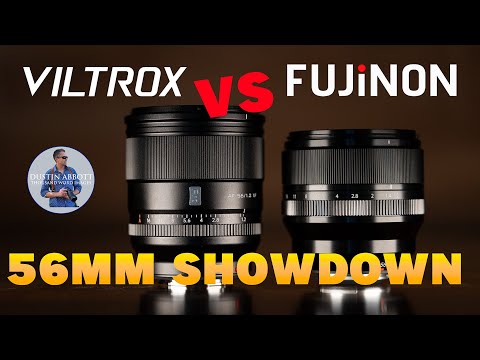 Viltrox Pro vs Fuji WR | Which 56mm F1.2 is Best?