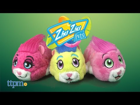 zhu zhu pets sophie