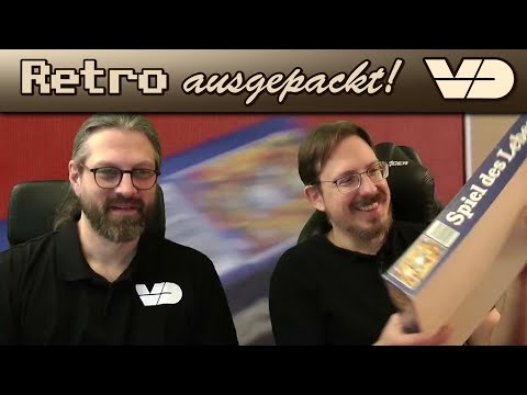 Retro-Brettspiele (Retro ausgepackt)