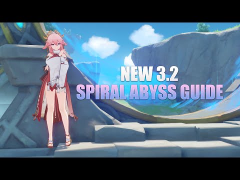 NEW 3.2 Spiral Abyss Guide (Floor 11 & 12) | Genshin Impact