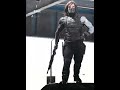 Winter Soldier Badass Walk Edit Shorts Wintersoldier Marvel Backy Gangsterparadise
