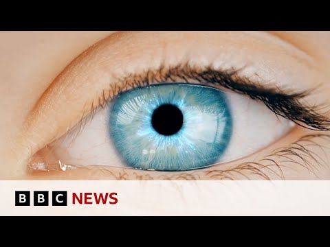Video | Can AI-powered eye scans help identify diseases? | BBC News