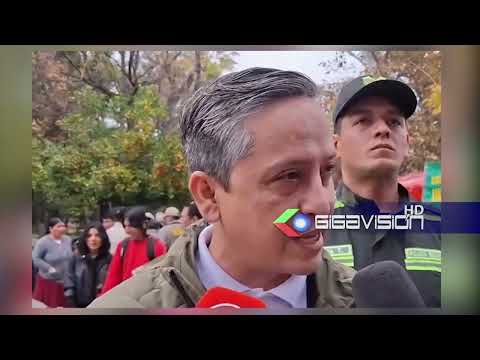 Fiscalía de Tarija abren investigación por avioneta calcinada en Villa Montes cerca de la frontera.