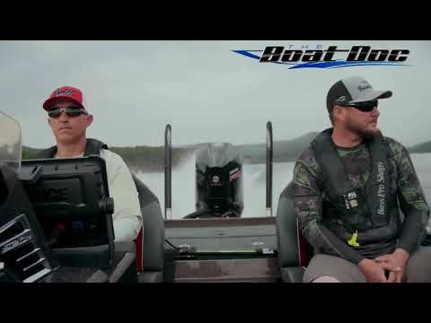 The Boat Doc - Ranger Z520R - On the Water