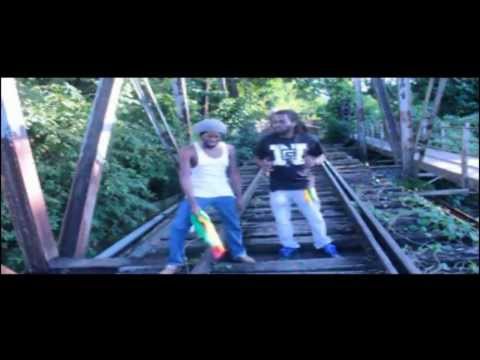 JAMAICA MOVIES -  LIVING LIFE IN THE GHETTO - SOUND TRACK -(OFFICIAL VIDEO) JAH MODEL feat, MR ICE-