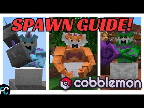 How To Get Tornadus, Landorus, & Thundurus EASILY In Cobblemon!