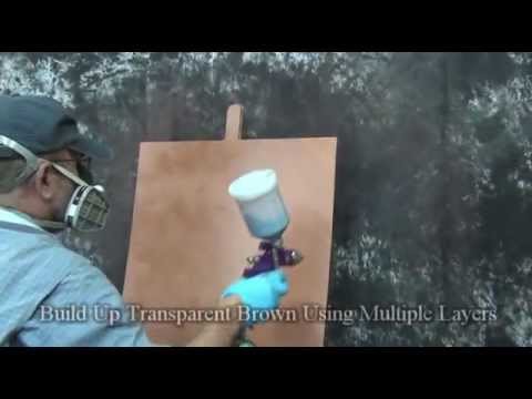 Copper Patina Stain Application Tips