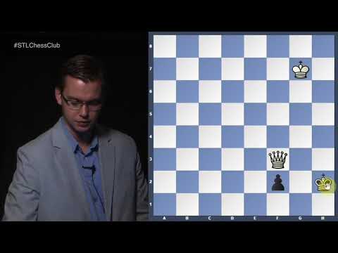 Pawn Endgames: Enter "The Square" | Endgame Exclam!! - IM Vitaly Neimer