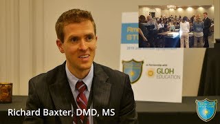 Richard Baxter, DMD, MS - Testimonial