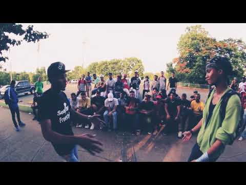 SEO MC VS CHEKHOV (Clasificatoria BDM Latino Flava)8vos