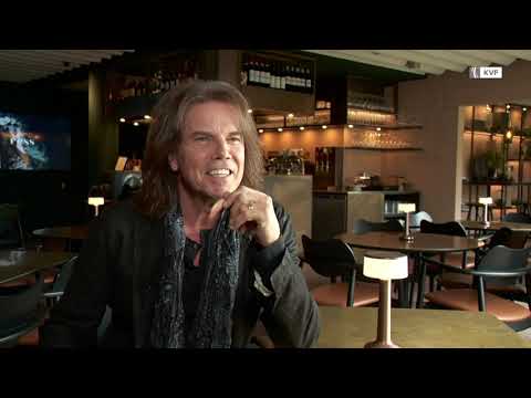 Interview to Joey Tempest - Faroe Islands - August 4, 2023