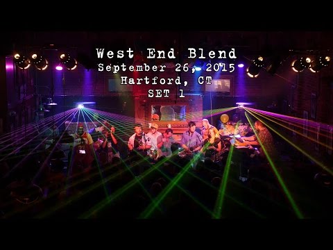 West End Blend: 2015-09-26 - Arch Street Tavern; Hartford, CT (SET 1) [4K]