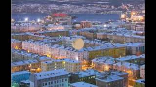 Murmansk , Russia - Arctic City