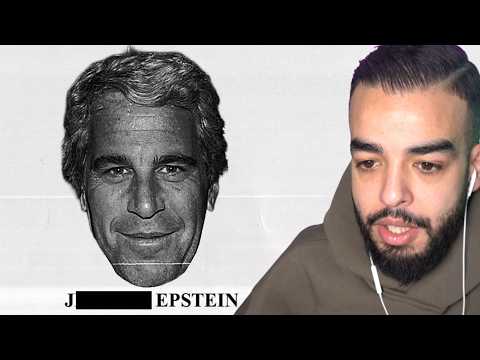 WHAT ARE THE EPSTEIN FILES?! Sami reacts on TikTok