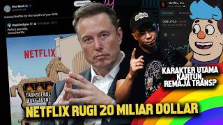 Download lagu NETFLIX VS ELON MUSK, KONSERVATIF VS LGBT. BANYAK KONTEN TIDAK RAMAH ANAK KECIL? mp3 Download lagu NETFLIX VS ELON MUSK, KONSERVATIF VS LGBT. BANYAK KONTEN TIDAK RAMAH ANAK KECIL? mp3