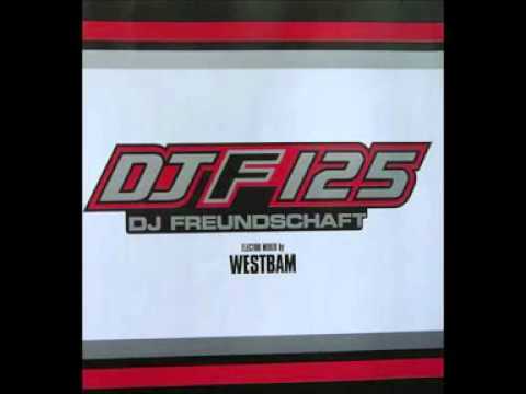 DJ F 125 dj freundschaft electro mixed by WESTBAM 1998