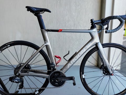 Custom Build - Argon18 Nitrogen Disc